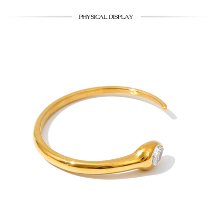 The Serpent's Vision Cuff