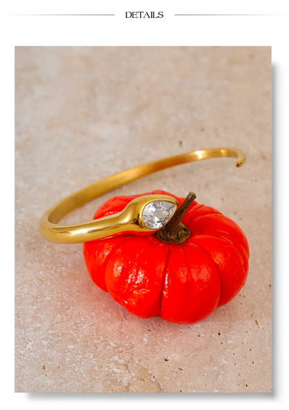 The Serpent's Vision Cuff