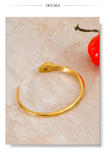The Serpent's Vision Cuff