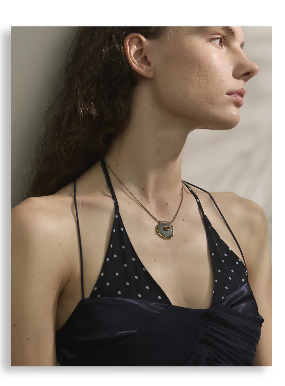 The Terra Wisdom Pendant