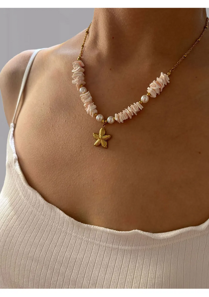 The Calypso Charm Necklace