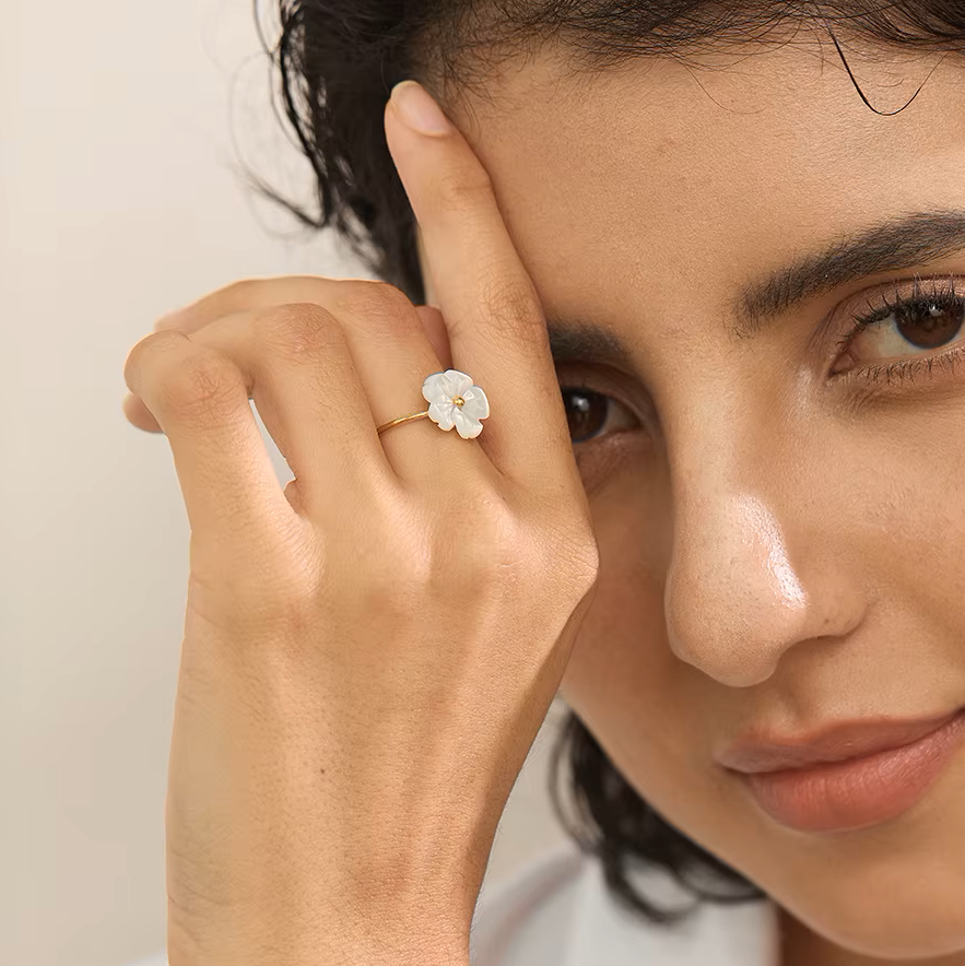 Fiore Ring