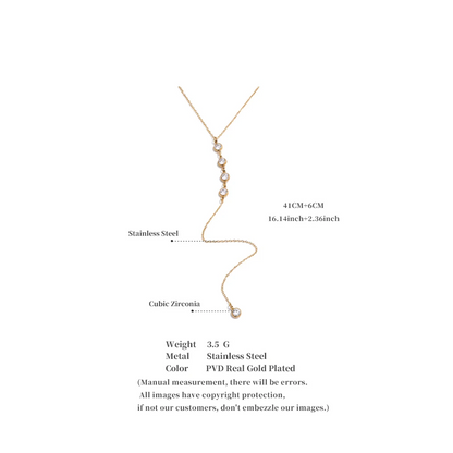 The Celestial Cascade Lariat