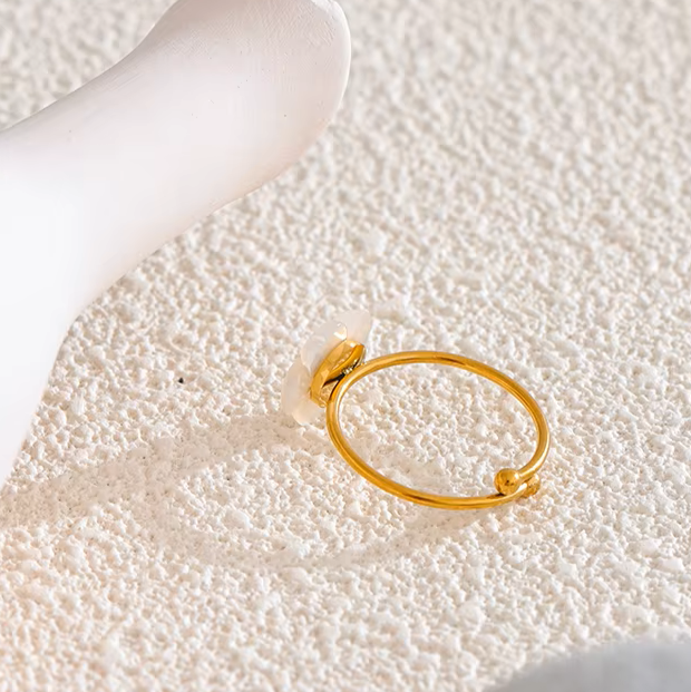 Fiore Ring