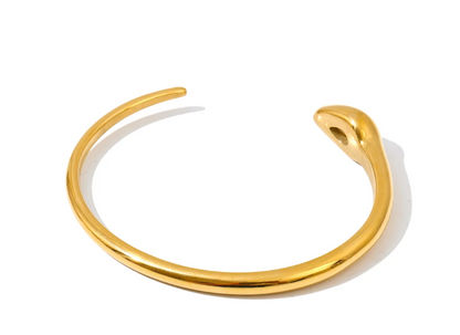 The Serpent's Vision Cuff