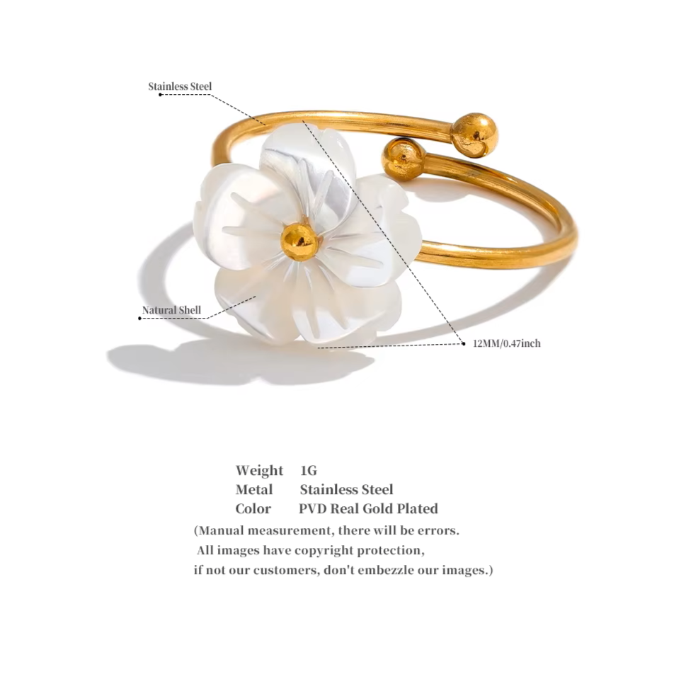 Fiore Ring