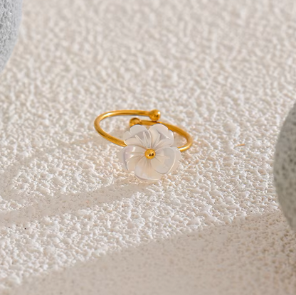 Fiore Ring