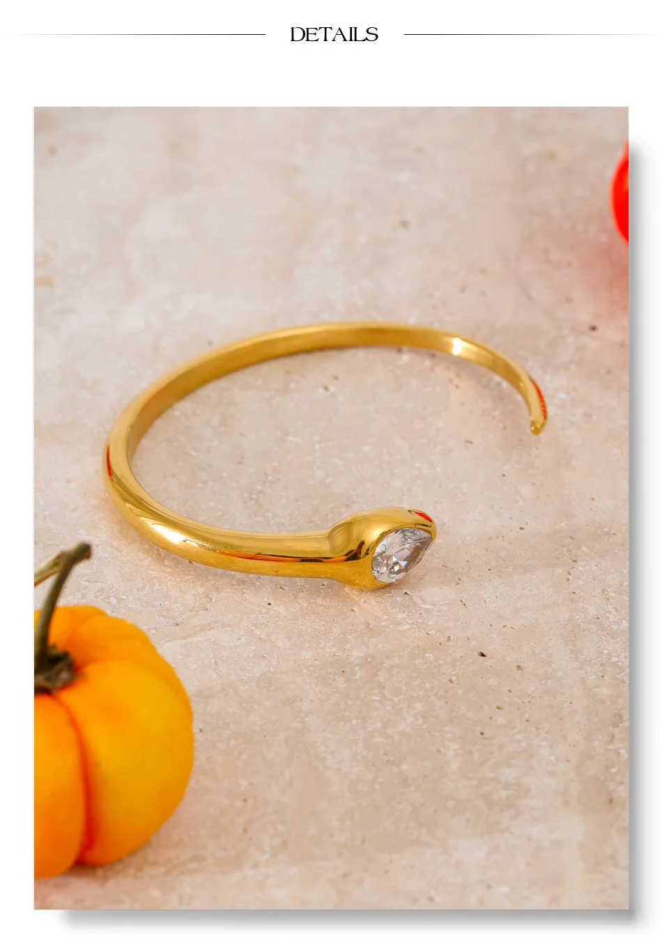 The Serpent's Vision Cuff