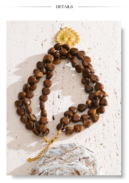 The Amore Sacro Statement Necklace