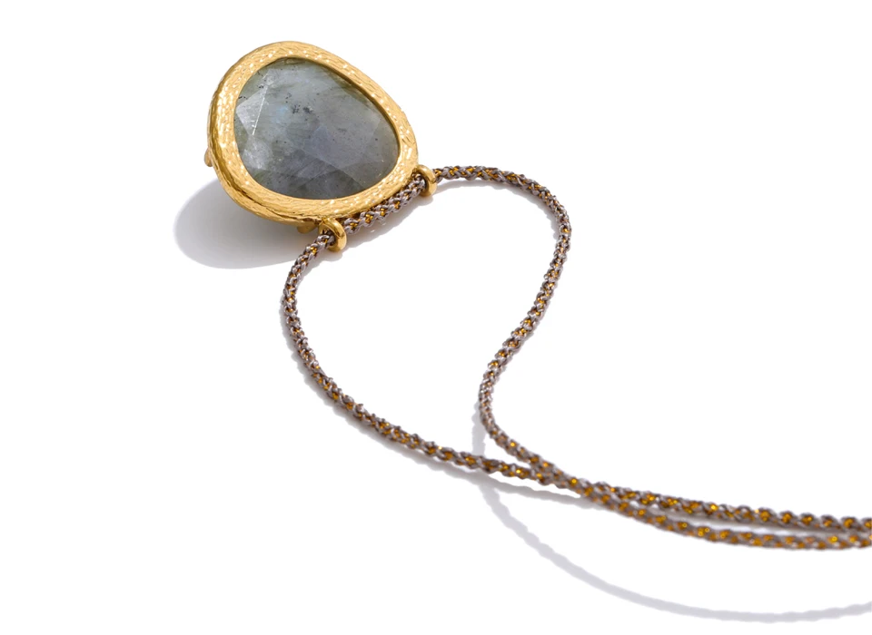The Terra Wisdom Pendant