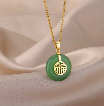 Blessing Necklace