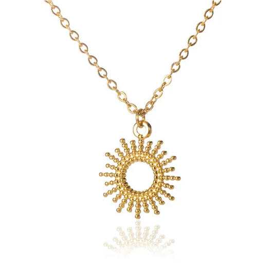 Soleil Necklace