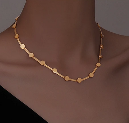 Treno Di Luce Necklace