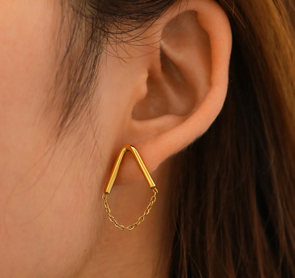 Oscilar Earrings