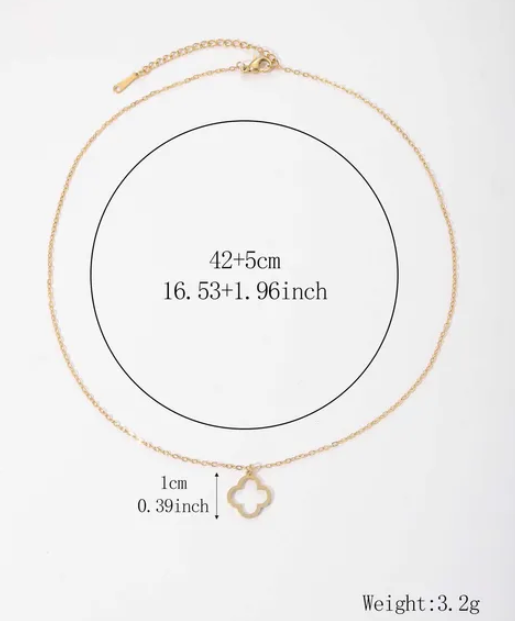 Silla Necklace