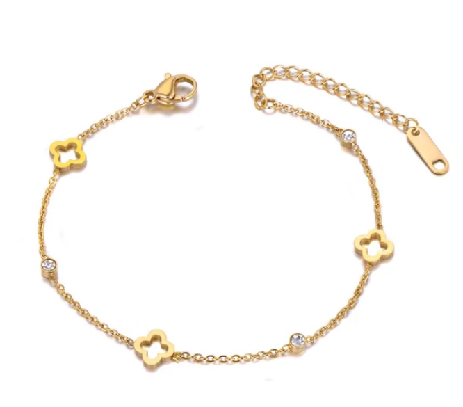 Cloveria Bracelet