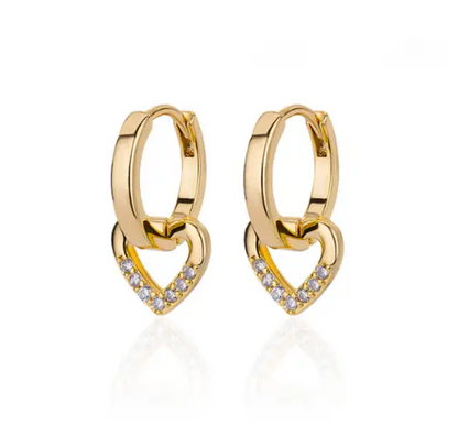 Cuore Puro Earrings
