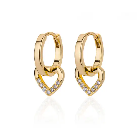 Cuore Puro Earrings