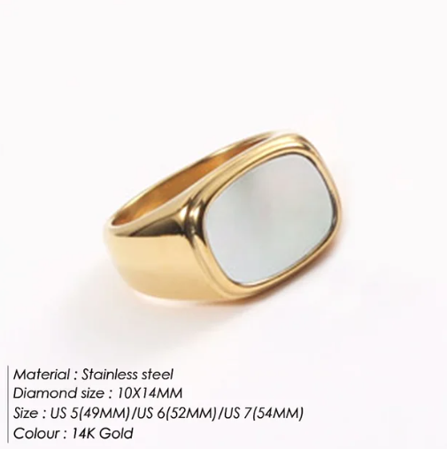 Maree Ring