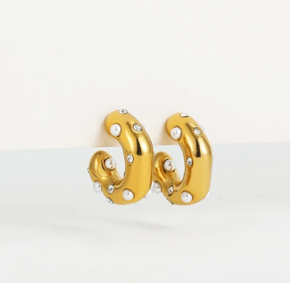 Oceania Earrings