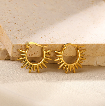 Solar Earrings