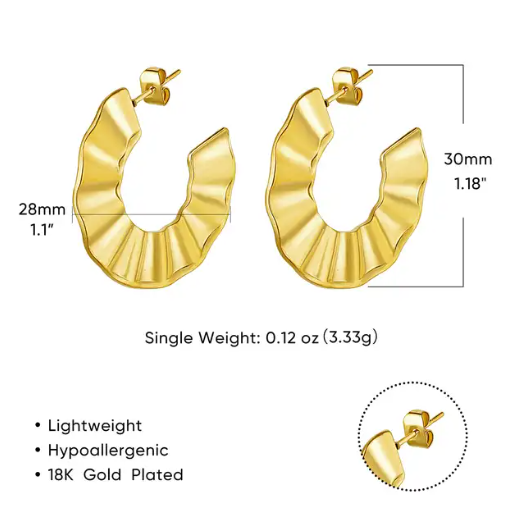 Illusione Earrings