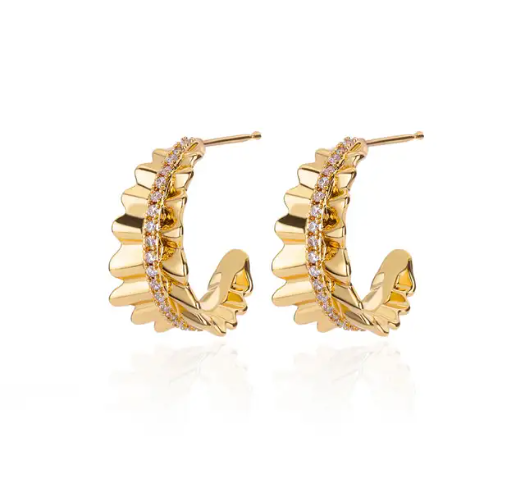 ondulata Earrings