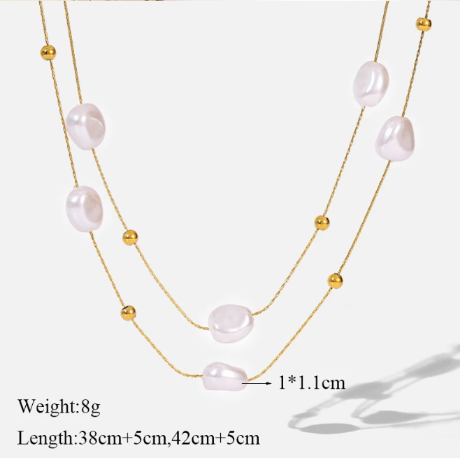 Perlico Necklace