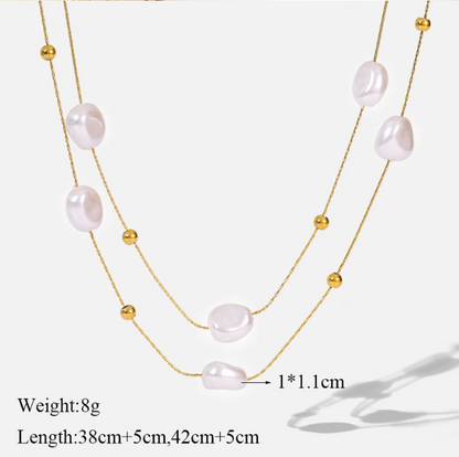 Perlico Necklace