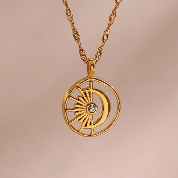 Lunarisol Necklace