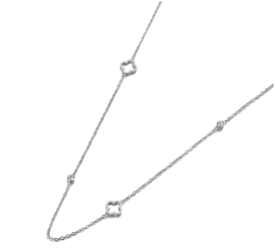Cloveria Necklace