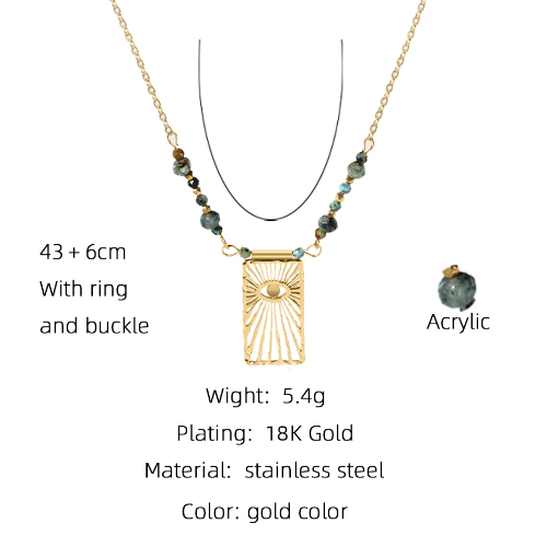 Elissa Necklace
