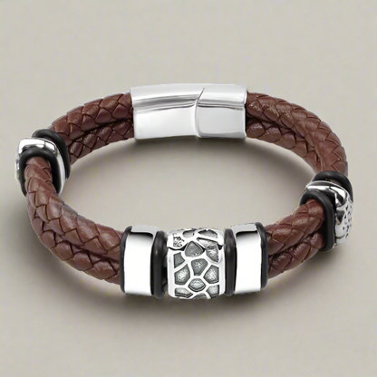 Unity Braid Bracelet