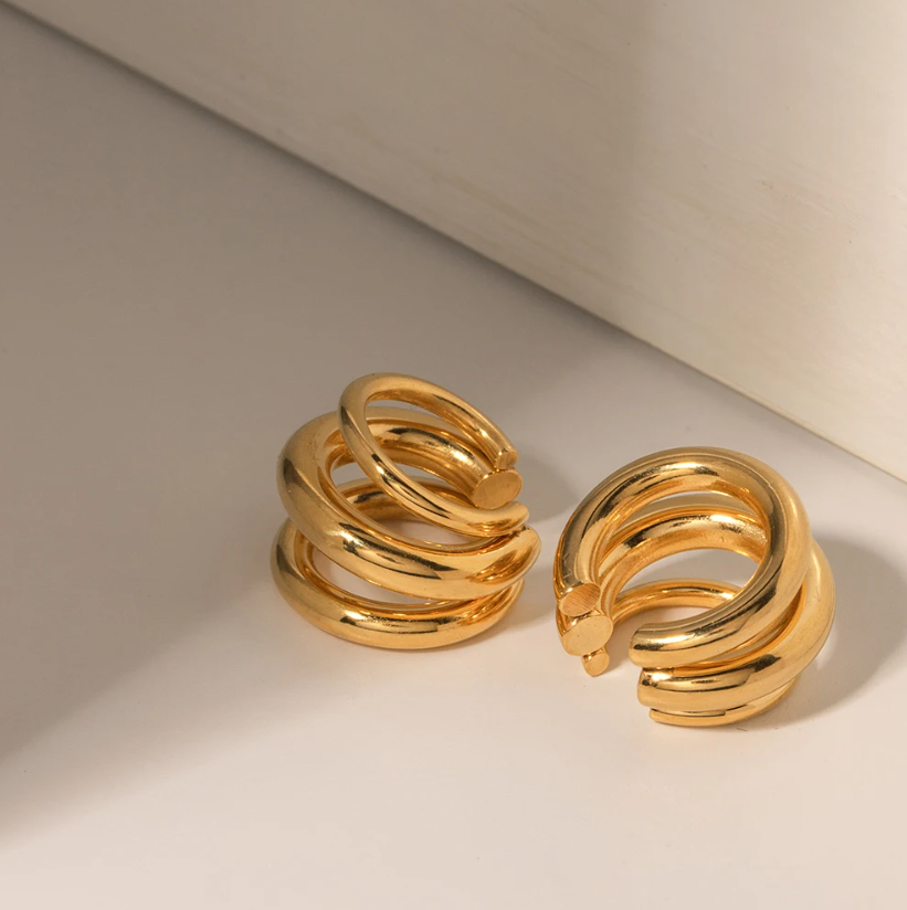 Kai Ear cuff