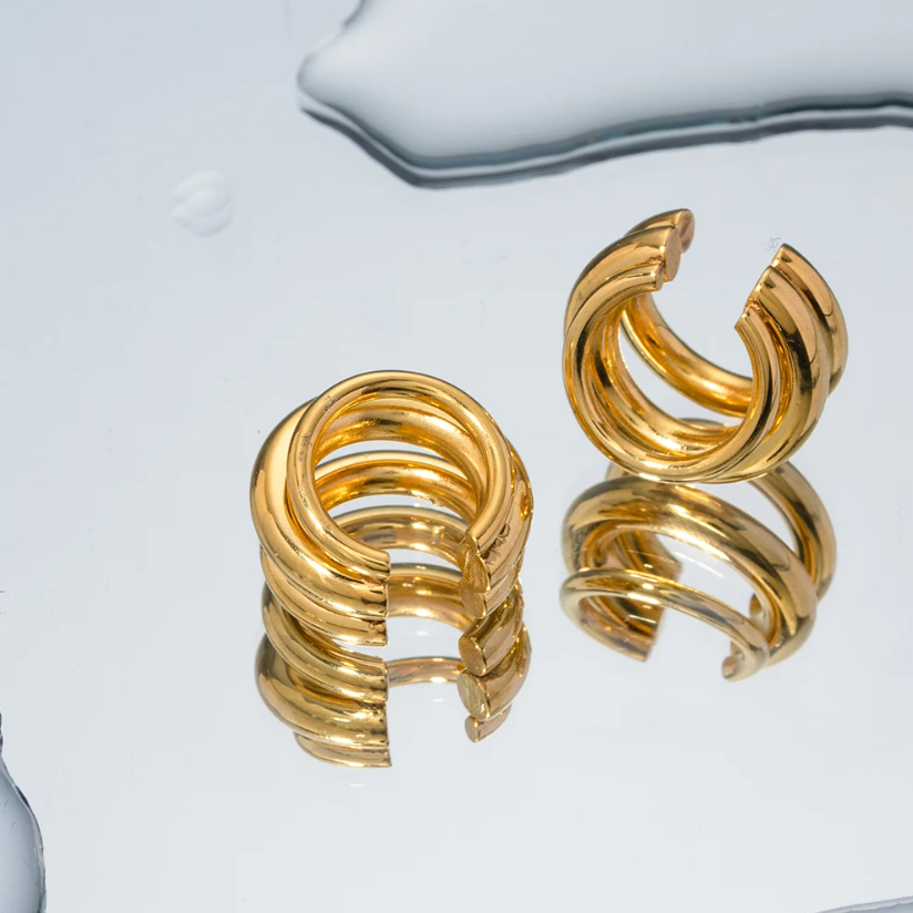 Kai Ear cuff