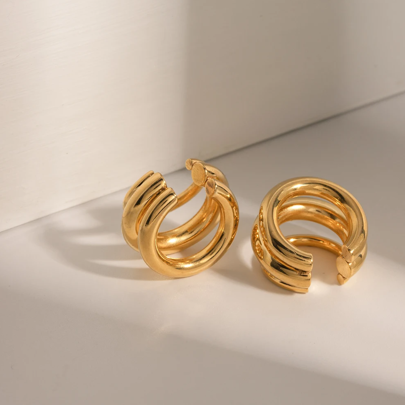 Kai Ear cuff