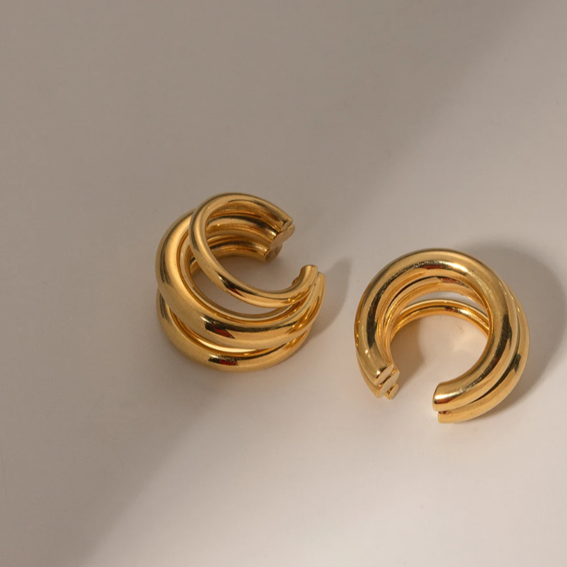 Kai Ear cuff