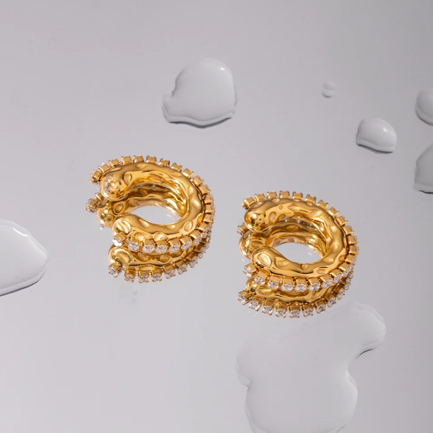 Marilla Ear Cuff
