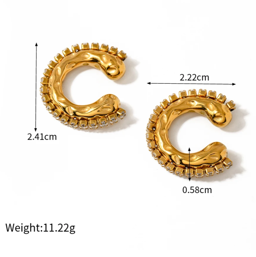 Marilla Ear Cuff