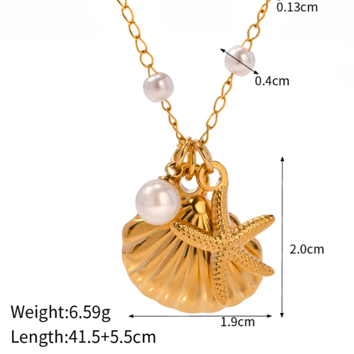 Cordelia Necklace