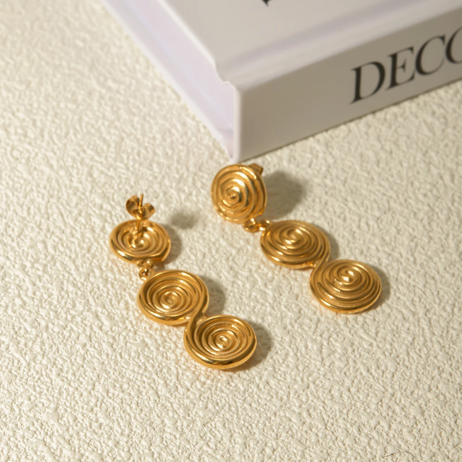 Cascade Earrings
