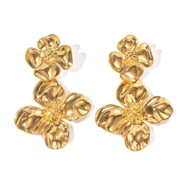 Marigold Earrings