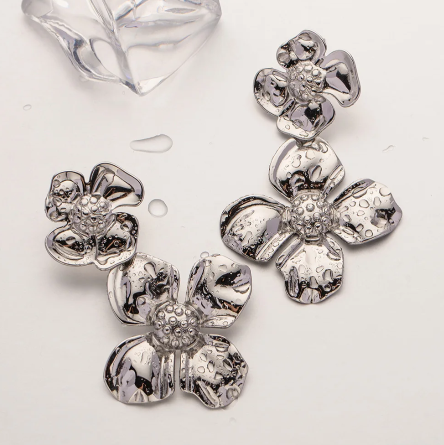 Marigold Earrings