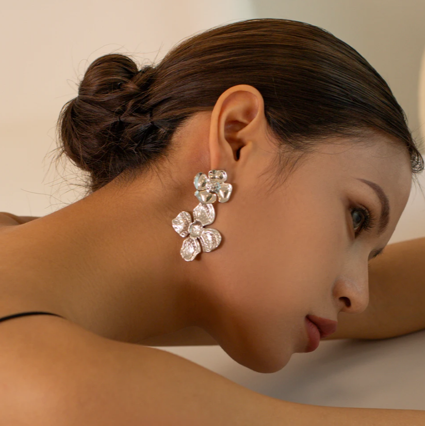 Marigold Earrings