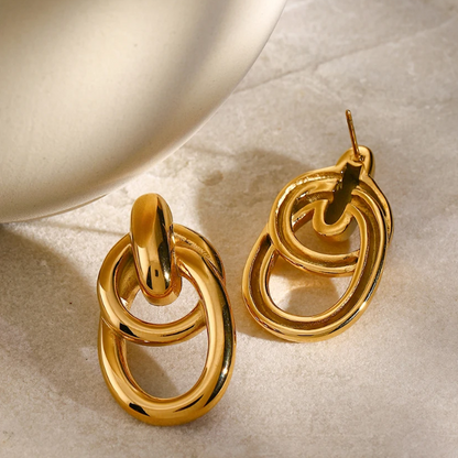 Cari Earrings