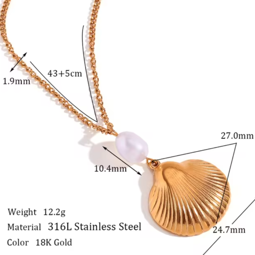 Rita Necklace