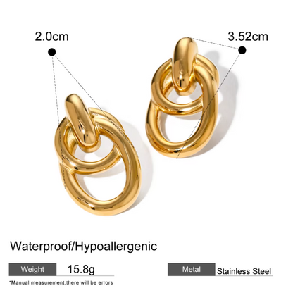 Cari Earrings