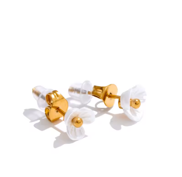 The Sea Blossom Studs