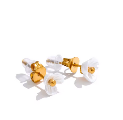 The Sea Blossom Studs
