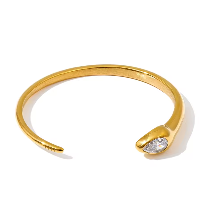 The Serpent's Vision Cuff